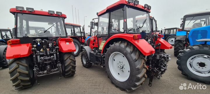 Трактор МТЗ (Беларус) BELARUS-921.3, 2023