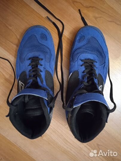 Борцовки demix 37 разм