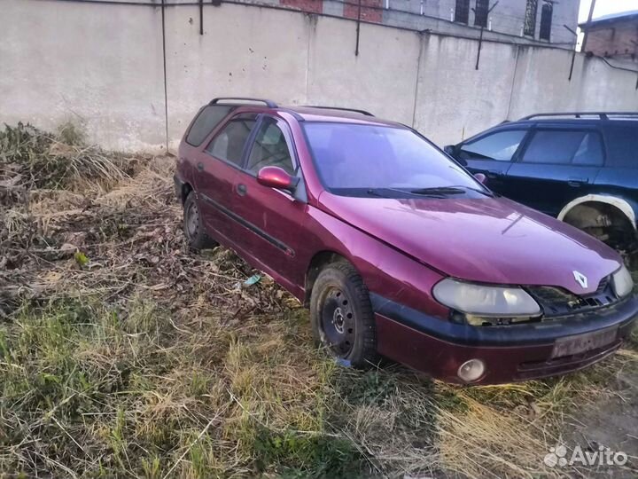 В разборе Renault Laguna 1 1999г 2.0 АКПП