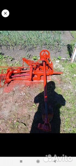 Подборщик Экспериментальный завод ПКС-40, 1994