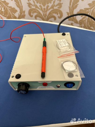 Аппарат для электроэпиляции