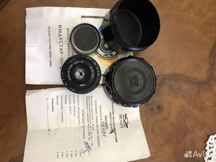 Фотоаппарат и обьективы(Юпитер, Индустар,Pentacon)