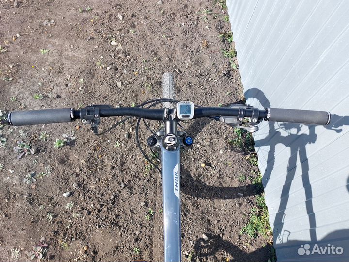 Велосипед горный Cannondale