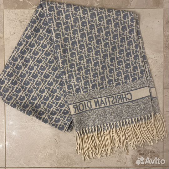 Шарф и шапка