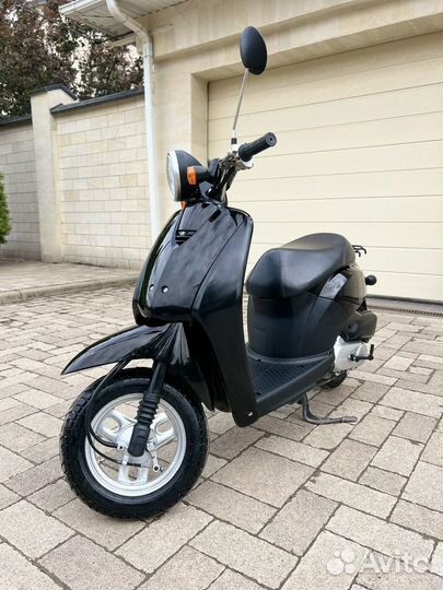 Honda today af 61 без пробега по р/ф