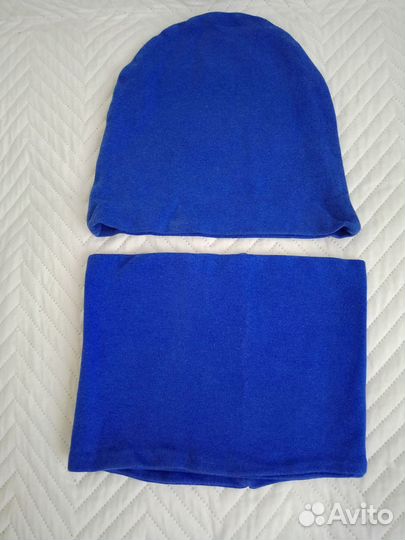 Шапки детские на разные сезоны и размеры, варежки