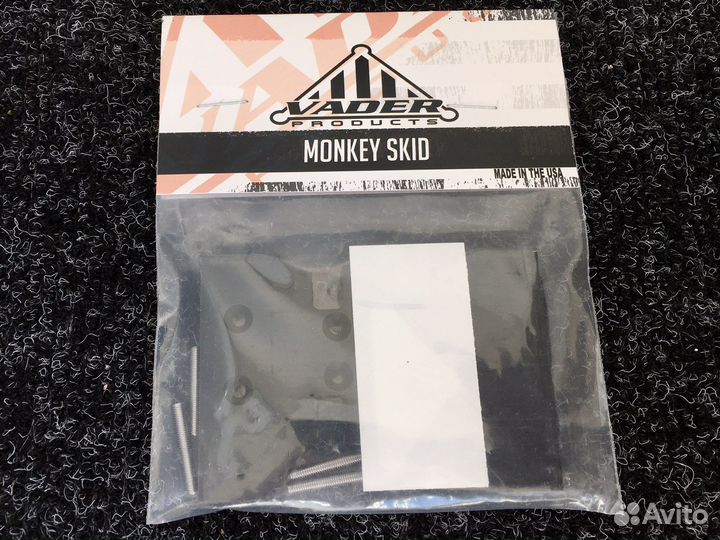 Площадка для коробки Axial scx10 ii