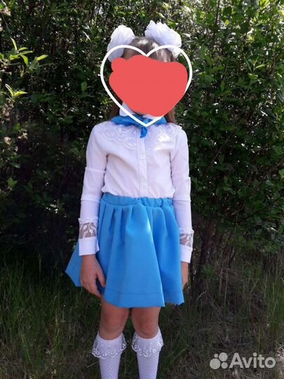 Костюм стюардессы