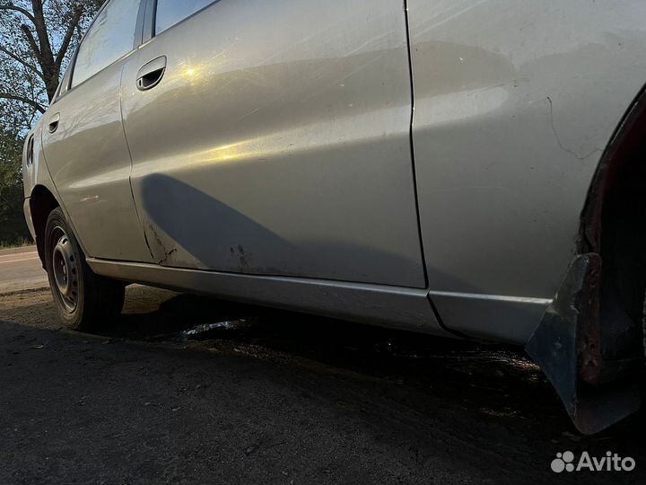 Chevrolet Lanos 1.5 МТ, 2007, 150 000 км