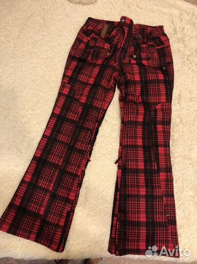 Брюки горнолыжные