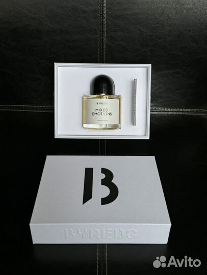 Byredo mixed emotions 100ml