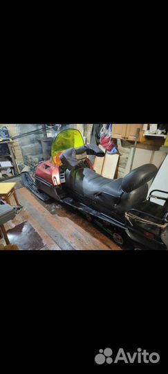 Продам снегоход