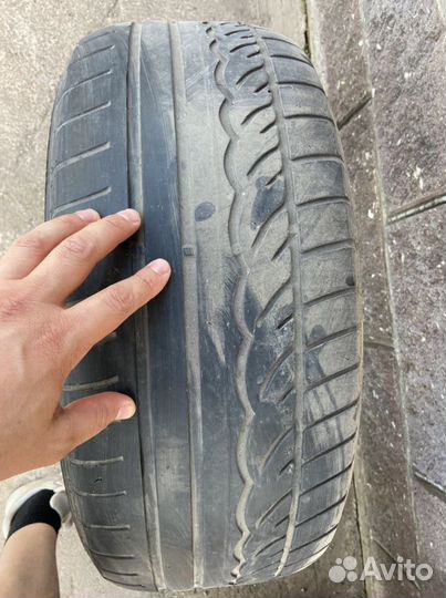 Dunlop SP Sport 01 235/55 R17