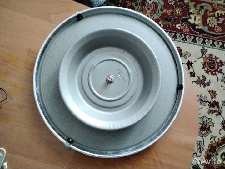 Блюдо вращающееся для сервировки стола СССР