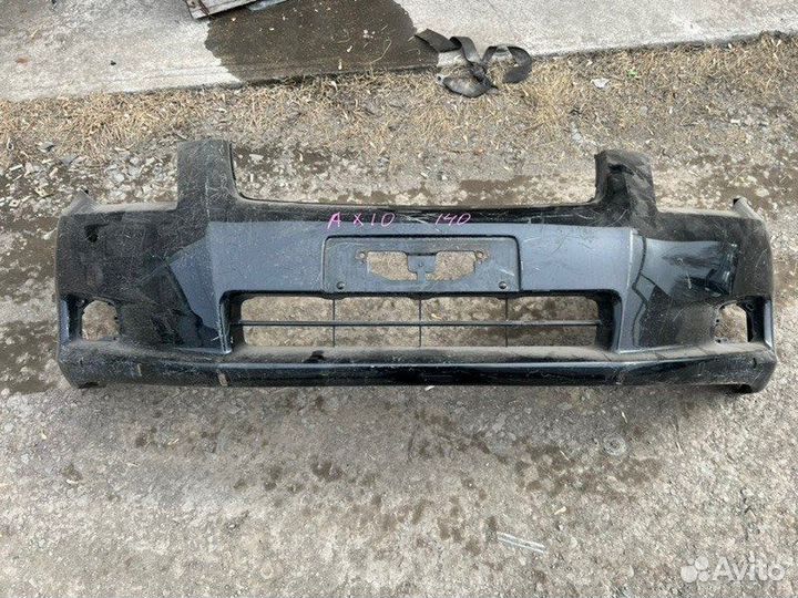 Бампер передний Toyota Corolla Fielder E140