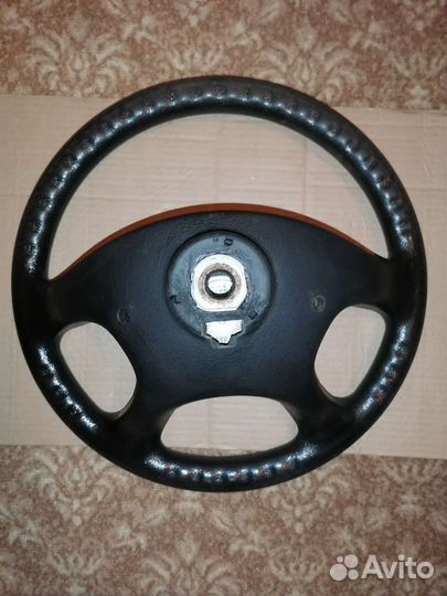 Руль с airbag SMA C61