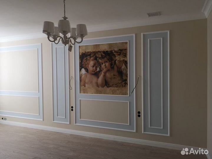 Ремонт квартир (офисов, коттеджей) под ключ