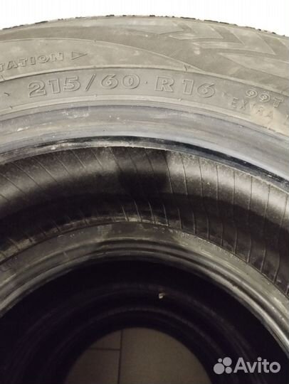 Nordman Nordman 4 215/60 R16