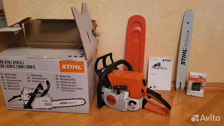 Бензопила stihl ms 230