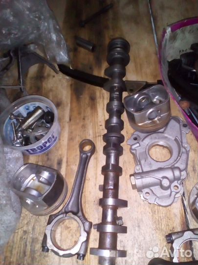 Распредвал на Джили Эмгранд Вижион