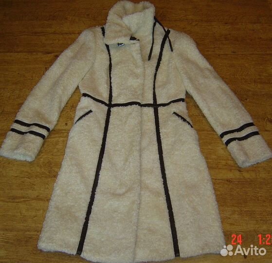 Новое демисезонное пальто Benetton 44-46