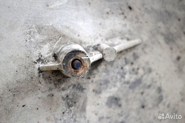 Вставка между кабиной и крылом (локер), задняя пра