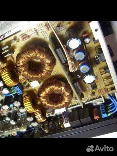 Ремонт усилителей
