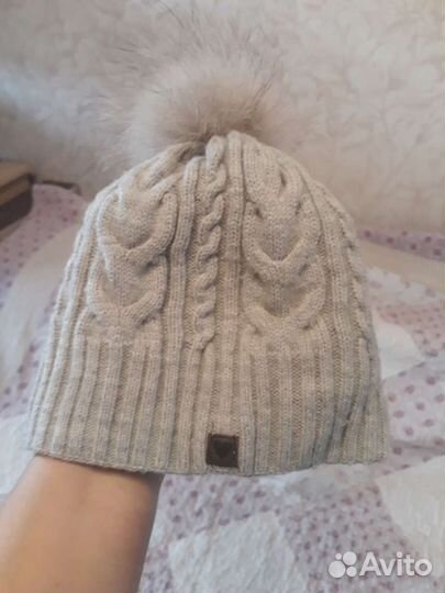 Красивая шапка