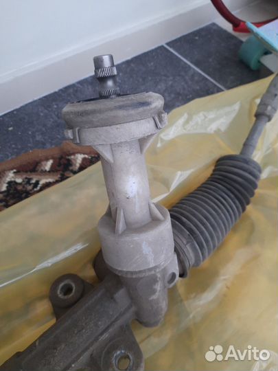 Рулевая рейка kia sportage 3 б/у