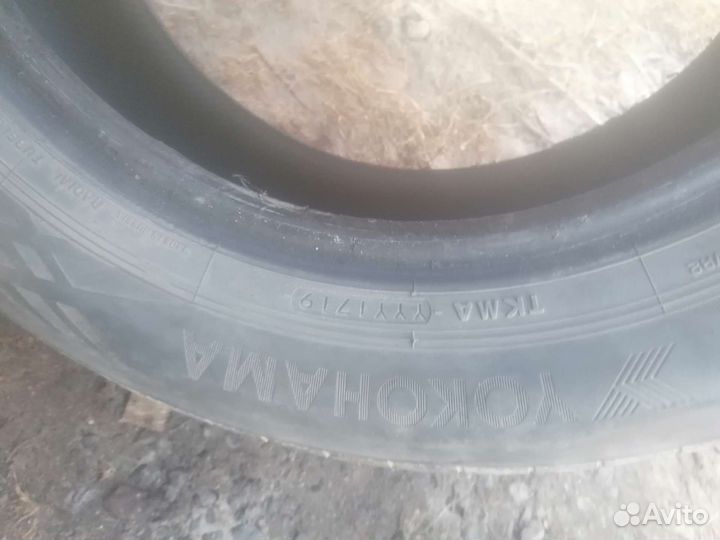 Yokohama Geolandar H/T G095A 205/65 R16