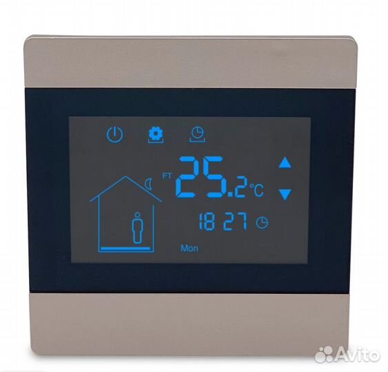 Терморегулятор с wifi