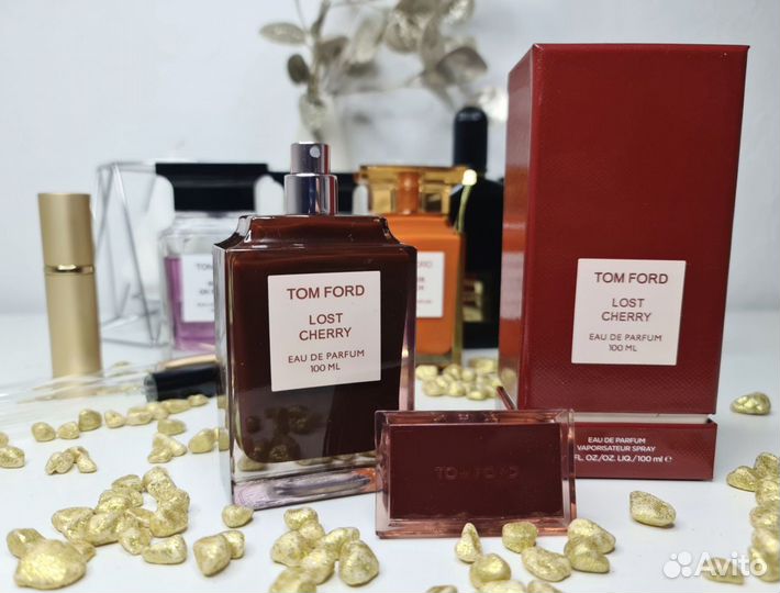 Отливанты духов. Tom Ford. Распив