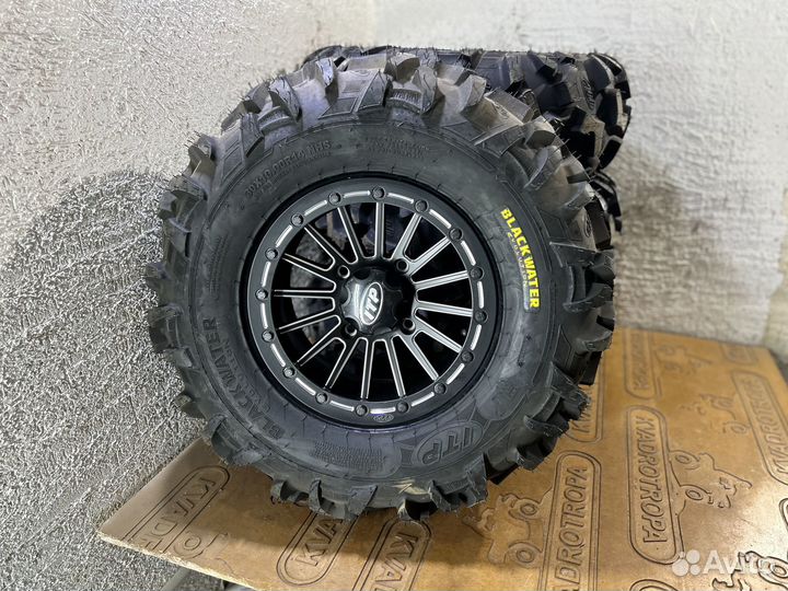 Колеса для квадроцикла BRP ITP Blackwater 30 10 14