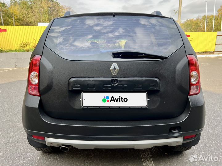 Renault Duster 2 МТ, 2013, 170 665 км