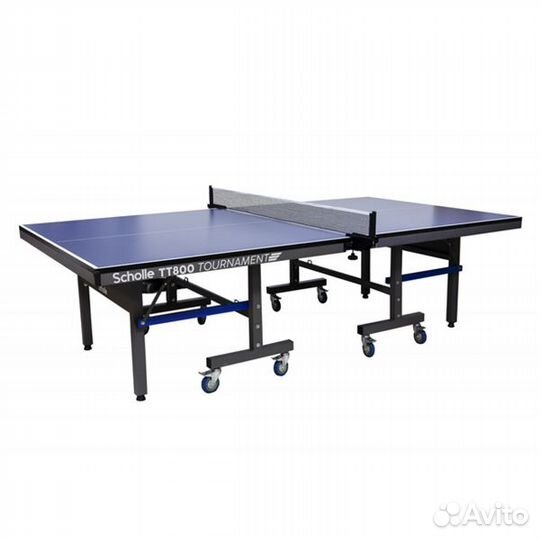 Теннисный стол Scholle tт800 Tournament