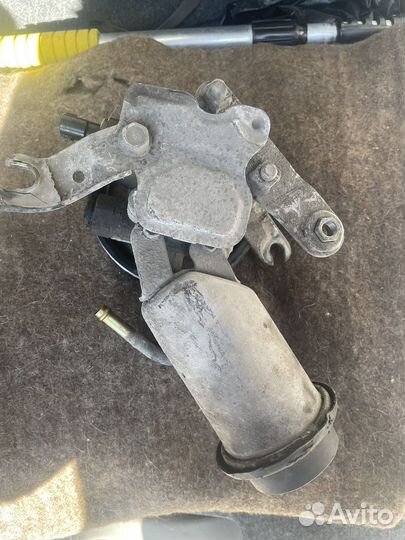 Насос гур toyota funcargo