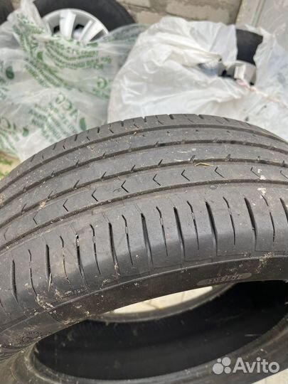 Continental ContiPremiumContact 5 205/55 R16 91H