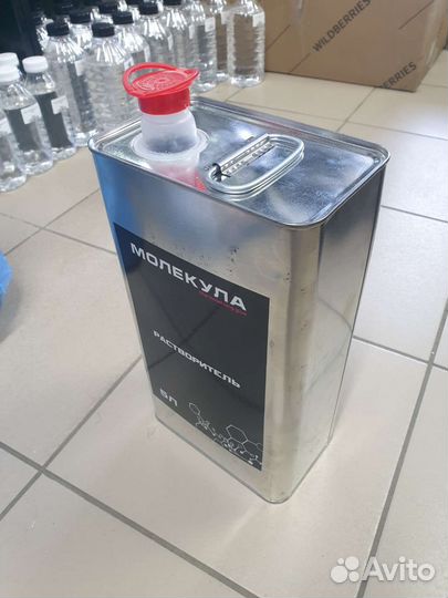 Канистра жестяная 5л