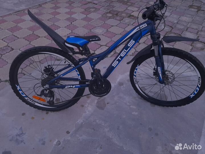 Велосипед stels 460