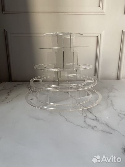 Подставка стойка для макаронс