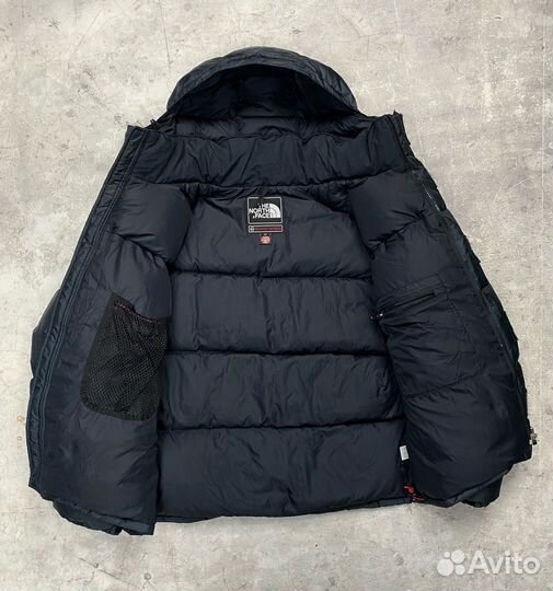 The North Face Baltoro Vintage Windstopper Пуховик