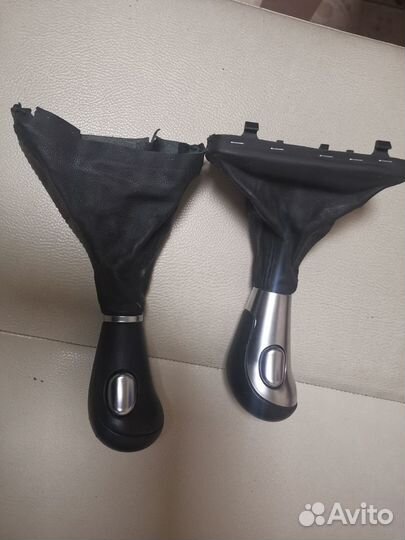Рукоятка рычага АКПП
