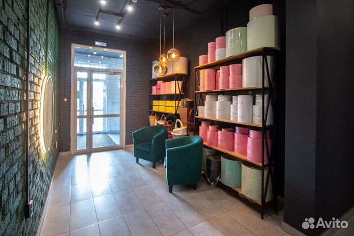 Готовый цветочный бизнес