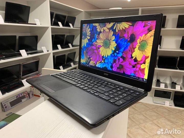 Быстрый ноутбук Acer 8gb/SSD