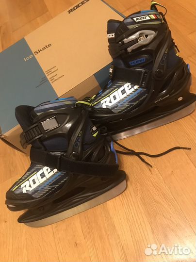 Коньки детские roces