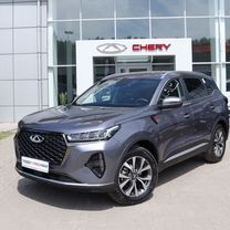 Новый Chery Tiggo 7 Pro Max 1.5 CVT, 2024, цена от 2 050 000 руб.