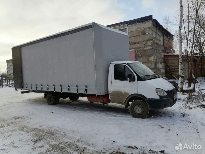 Производство фургонов (каркасы и удлинение рамы)