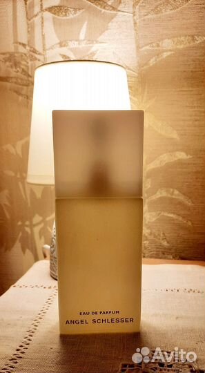 Angel Schlesser femme eau parfum, 100мл