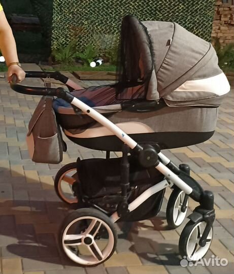 Коляска 3в1