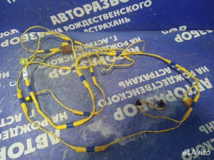 Проводка подушки безопасности Ssangyong Actyon New